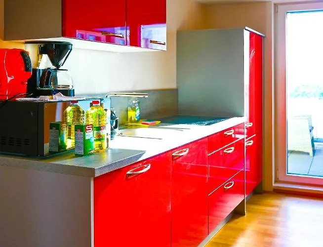 Apartmán Terrace For 4 Near Naschmarkt & U4 Metro *