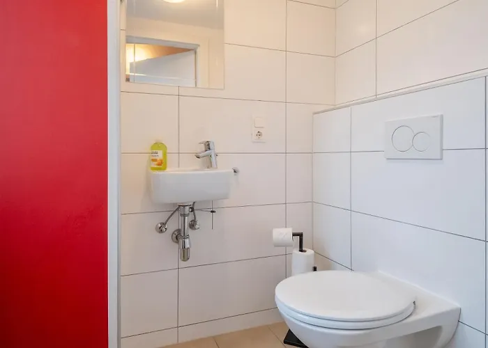 Apartmán Terrace For 4 Near Naschmarkt & U4 Metro *