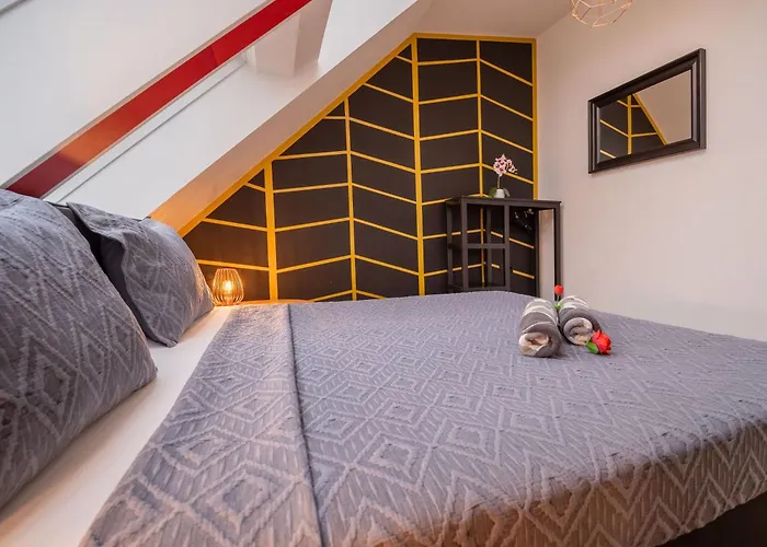 Terrace For 4 Near Naschmarkt & U4 Metro Apartmán Vídeň