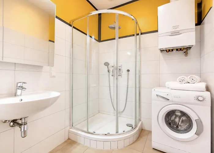 Appartement Terrace For 4 Near Naschmarkt & U4 Metro Vienne